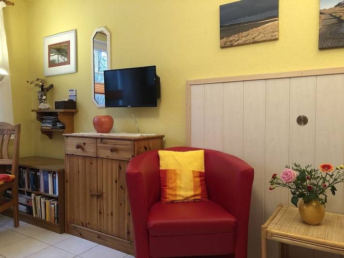 Appartement de vacances avec 1 chambre in Kloster, Hiddensee