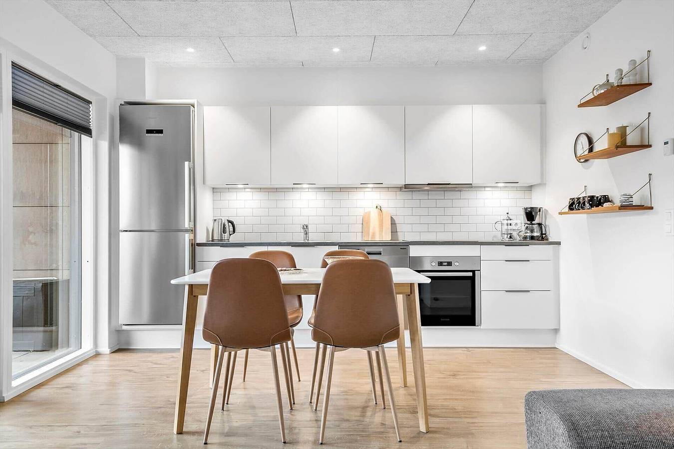 Ganze Ferienwohnung, 9926 Hvide Sande - Langsand 125 stuen in Hvide Sande, Holmsland Klit