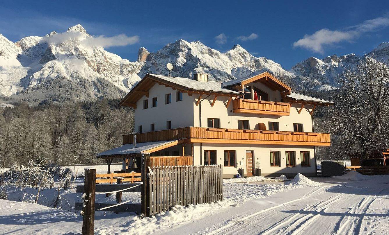 Asitz in Saalfelden am Steinernen Meer, Pinzgau