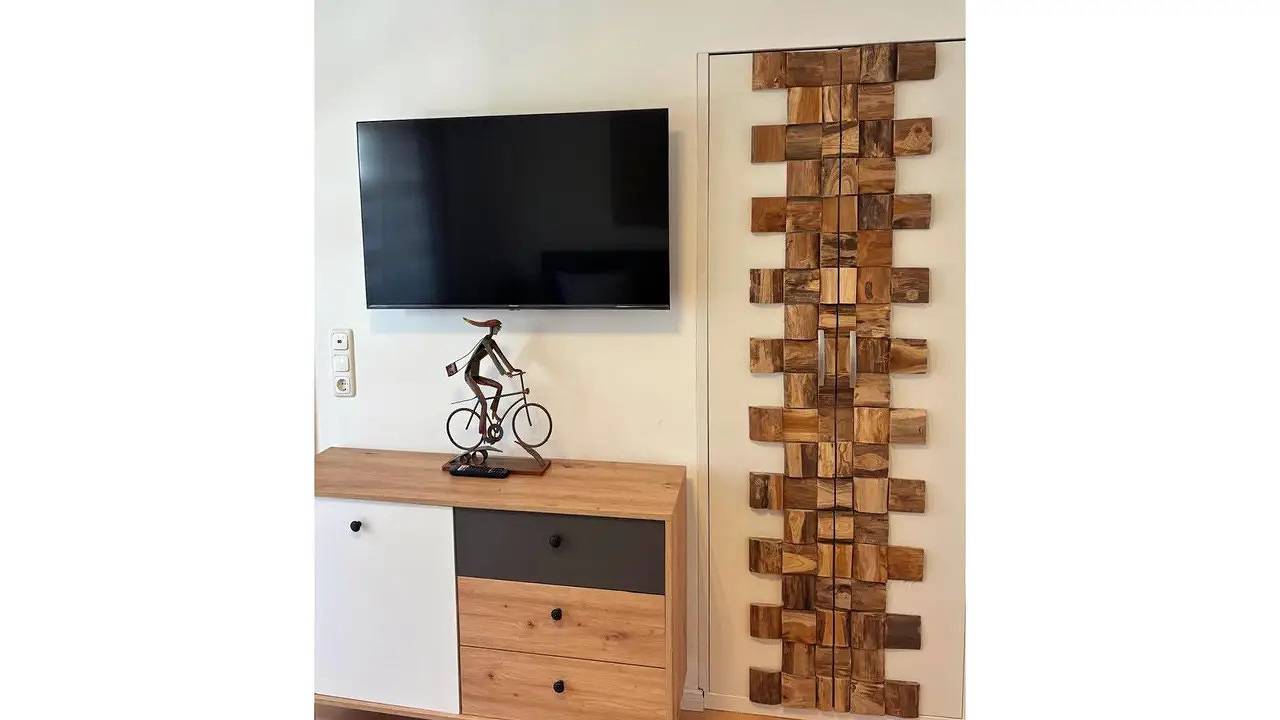 Ganze Ferienwohnung, Ferienwohnung für 2 Personen (36 m²) in Willingen (Upland) in Willingen, die Mittelgebirge