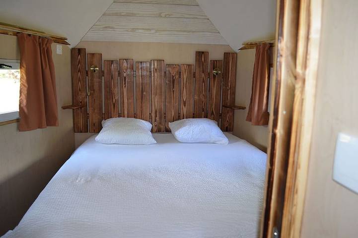 Gîte pour 6 personnes, avec terrasse et piscine à Chamberet - 3