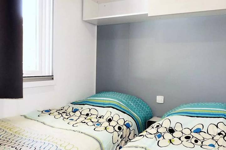 Mobil home pour 6 personnes à Saint-Mitre-les-Remparts - 3