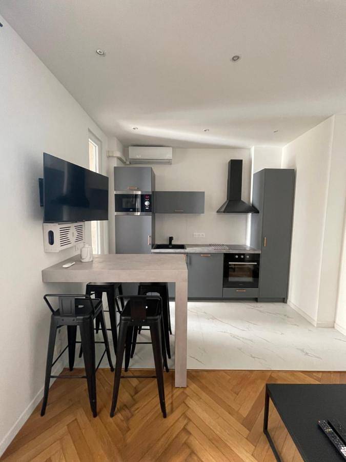 Gîte pour 2 personnes dans Gare de Nice ville - 3