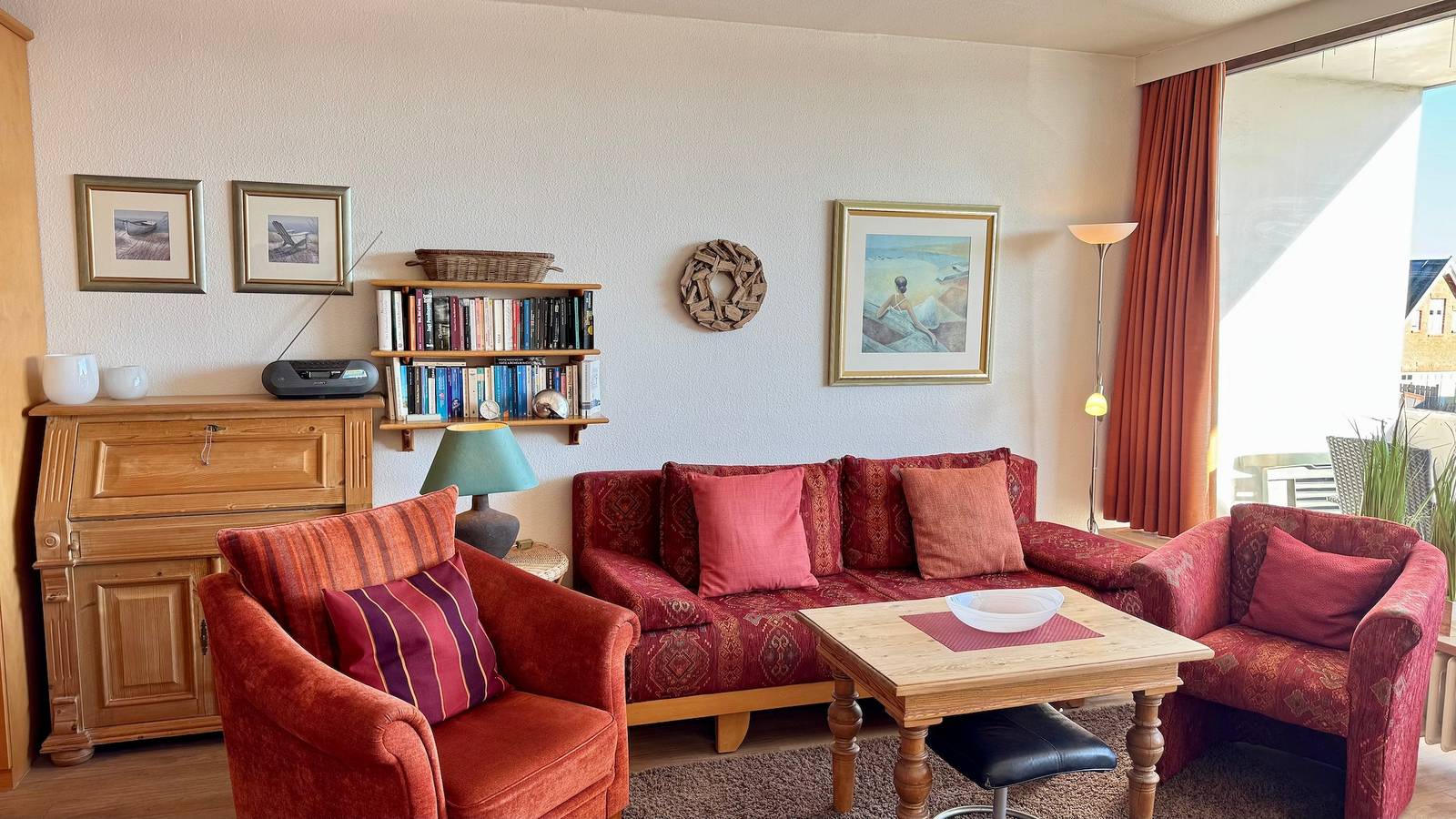 Ganze Ferienwohnung, 141-15, Bismarckstraße, Westerland, strandnah in Westerland, Sylt (Gemeinde)