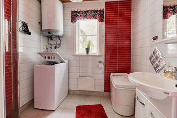 Cottage for 5 People in Västerbottens land, North Sweden, Photo 4