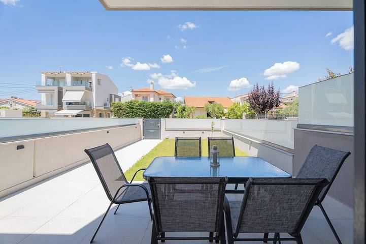 Vakantiehuis voor 5 personen, met terras en tuin - 1