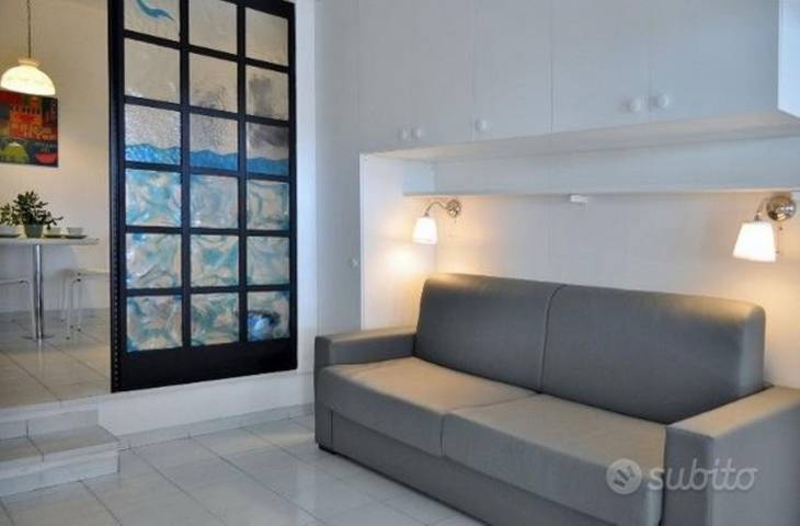 Ganze Ferienwohnung, Ferienwohnung für 2 Personen mit Balkon in Spiaggia di Follonica (Scarlino), Follonica