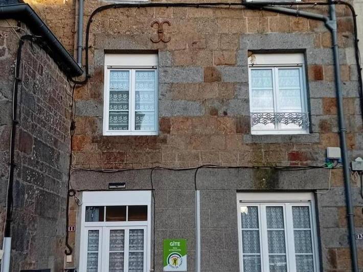 Gîte pour 7 personnes, animaux acceptés