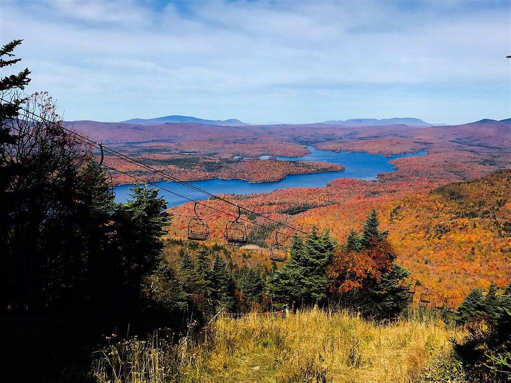 Vacation Home for 6 Guests in Dover (VT), Green Mountain National Forest