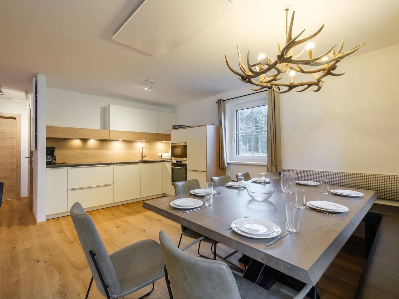 Freistehendes Chalet mit Sauna und Terrasse
 in Irdning-Donnersbachtal, Tauern