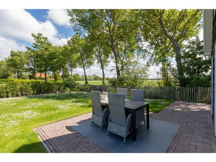 Ferienhaus für 4 Personen, mit Sauna und Garten, kinderfreundlich in Vrouwenpolder - 4