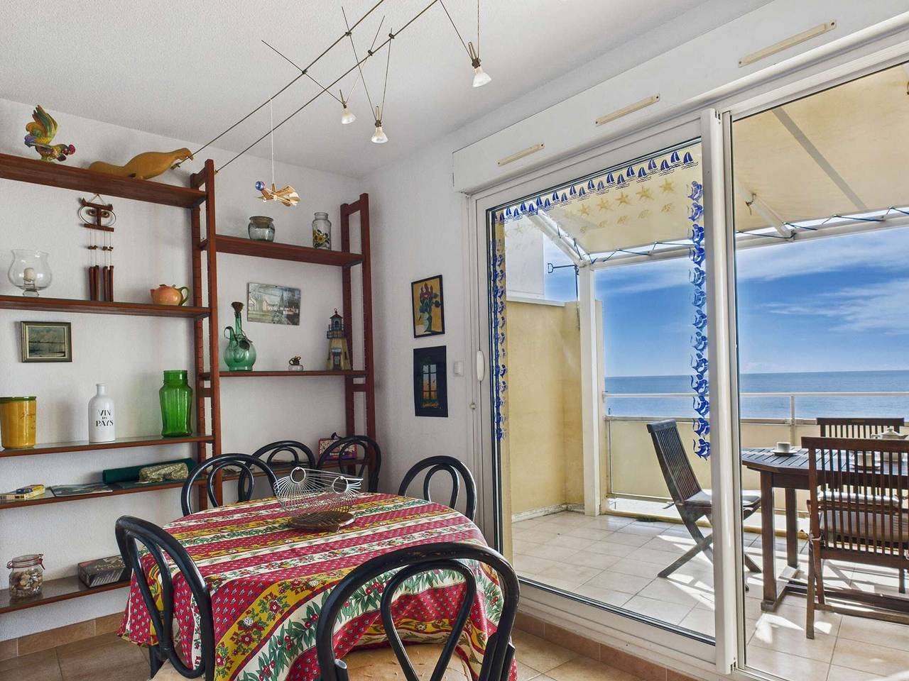 Appartement entier, Grau d'Agde : Appartement 3 pièces avec terrasses à 20m de la plage in Grau-d'Agde, Agde