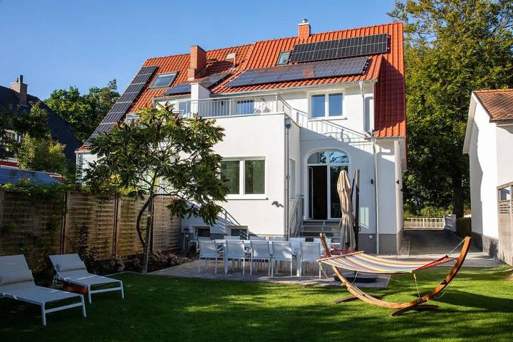 Ferienhaus für 10 Personen, mit Garten, kinderfreundlich in Rostock - 2