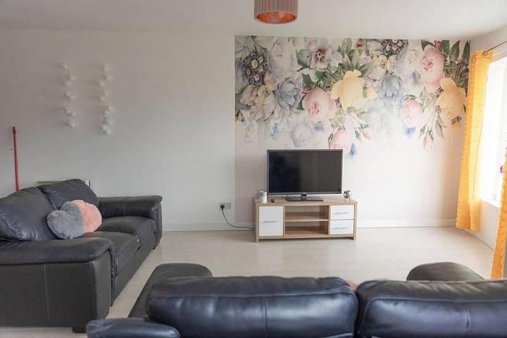Apartment for 4 people, with view in Derry