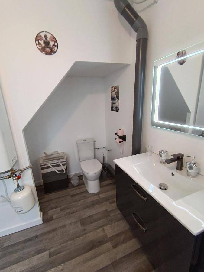 Gîte pour 7 personnes à Ferrières-en-Gâtinais - 3