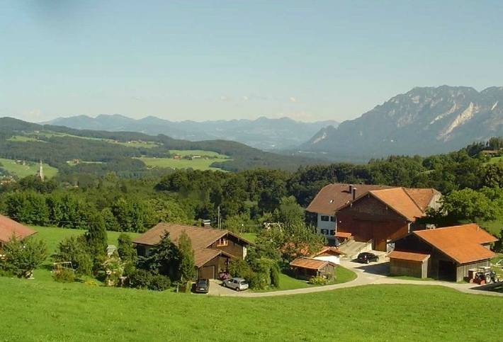 Ferienwohnung für 3 Personen, mit Garten in Anger - 4