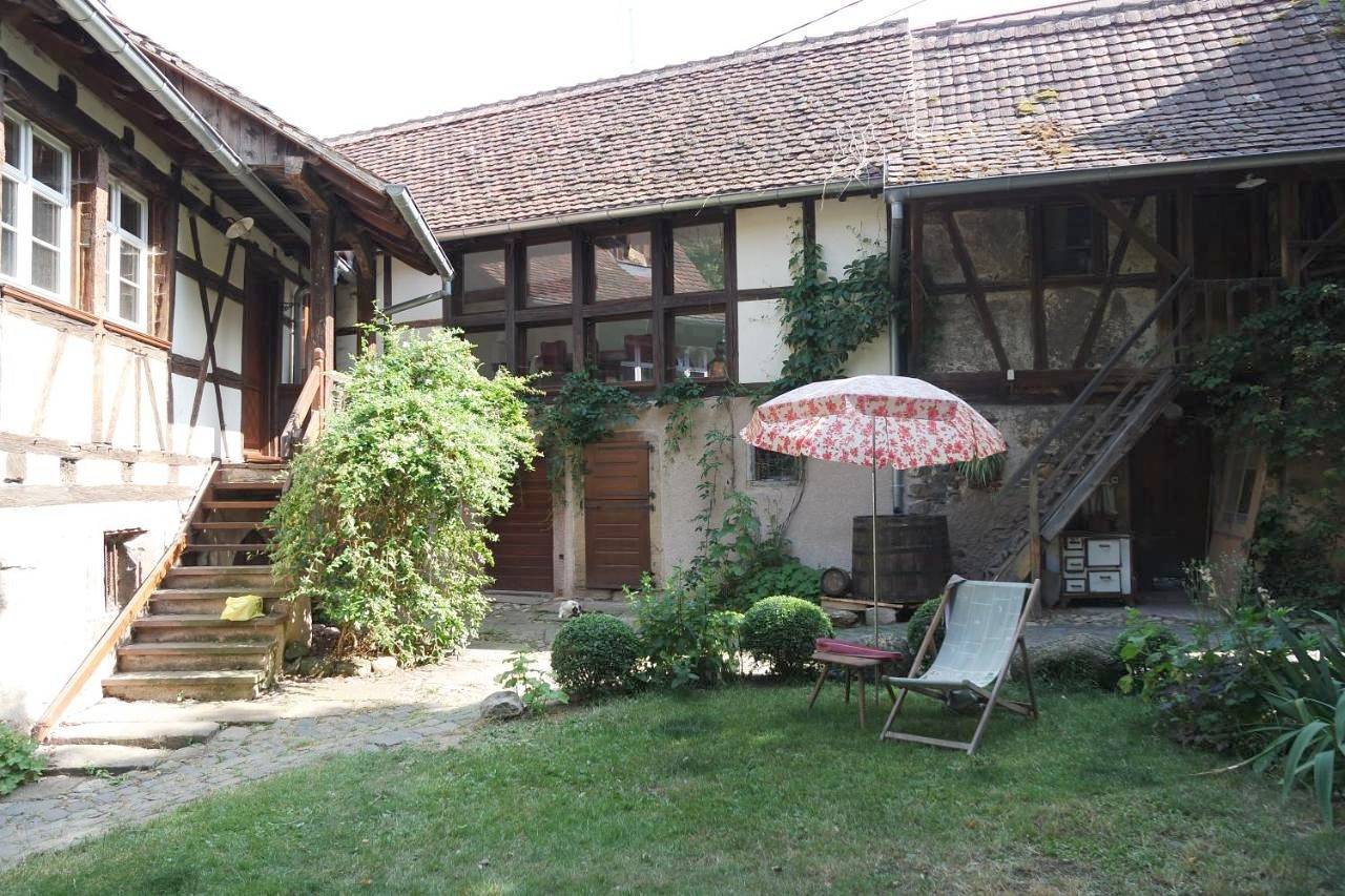 Five-Bedroom House in Barr, Région de Sélestat-Erstein