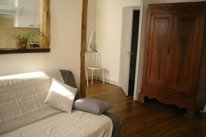 Appartement de vacances pour 4 personnes, avec piscine