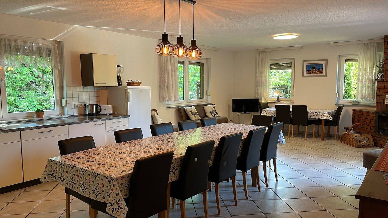 Ferienhaus für 14 Personen (200 m²) in Elend in Elend, Harzvorland