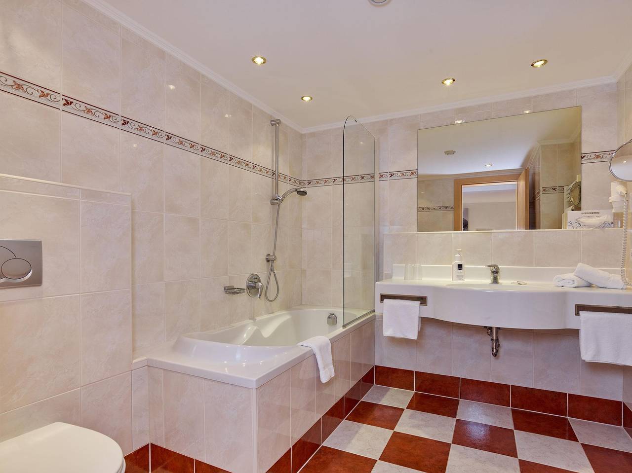 Panorama Zimmer in Weißkamm, Sölden (Österreich)