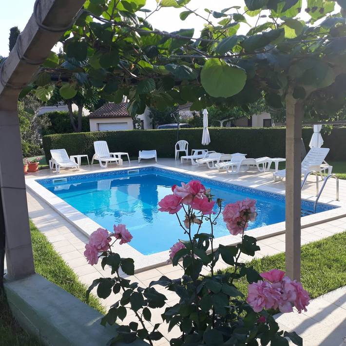 Ferienwohnung für 3 Personen, mit Pool in Pula-Medulin - 2