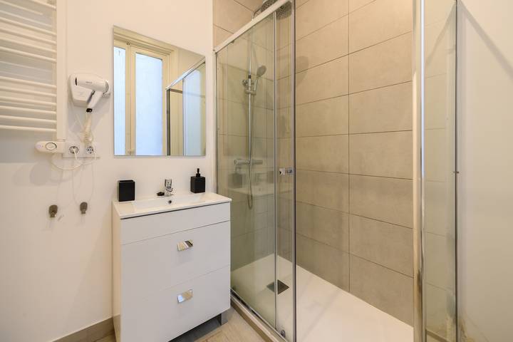 Ferienwohnung für 2 Personen, mit Balkon in Madrid - 4