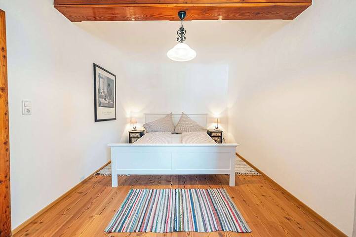 Ferienwohnung für 4 Personen, mit Garten und Balkon in Altaussee - 3