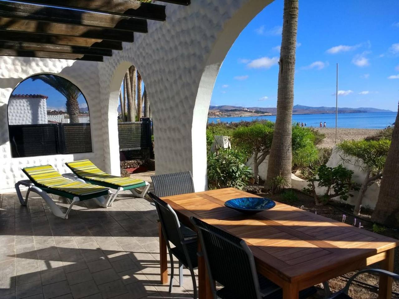 Bungalow met 1 slaapkamer in Costa Calma, Pájara
