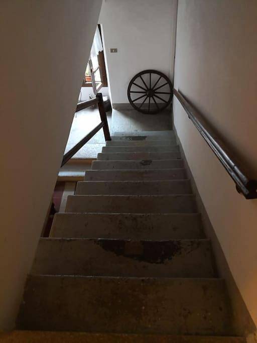 Gîte pour 5 personnes, avec balcon à Macra - 3