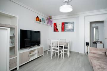 Apartamento De Férias para 6 Pessoas em Central Seville, Sevilha, Foto 2