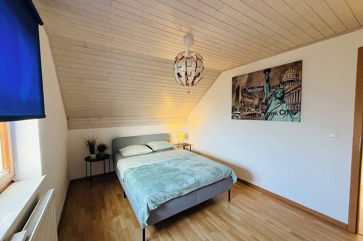 Location de vacances pour 12 personnes, avec jardin à Gesves - 3