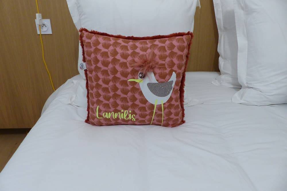 Entre L'aber-wrac'h et L'aber Benoît, Gîte Confortable Dans une Vaste Propriété in Lannilis, Brest region