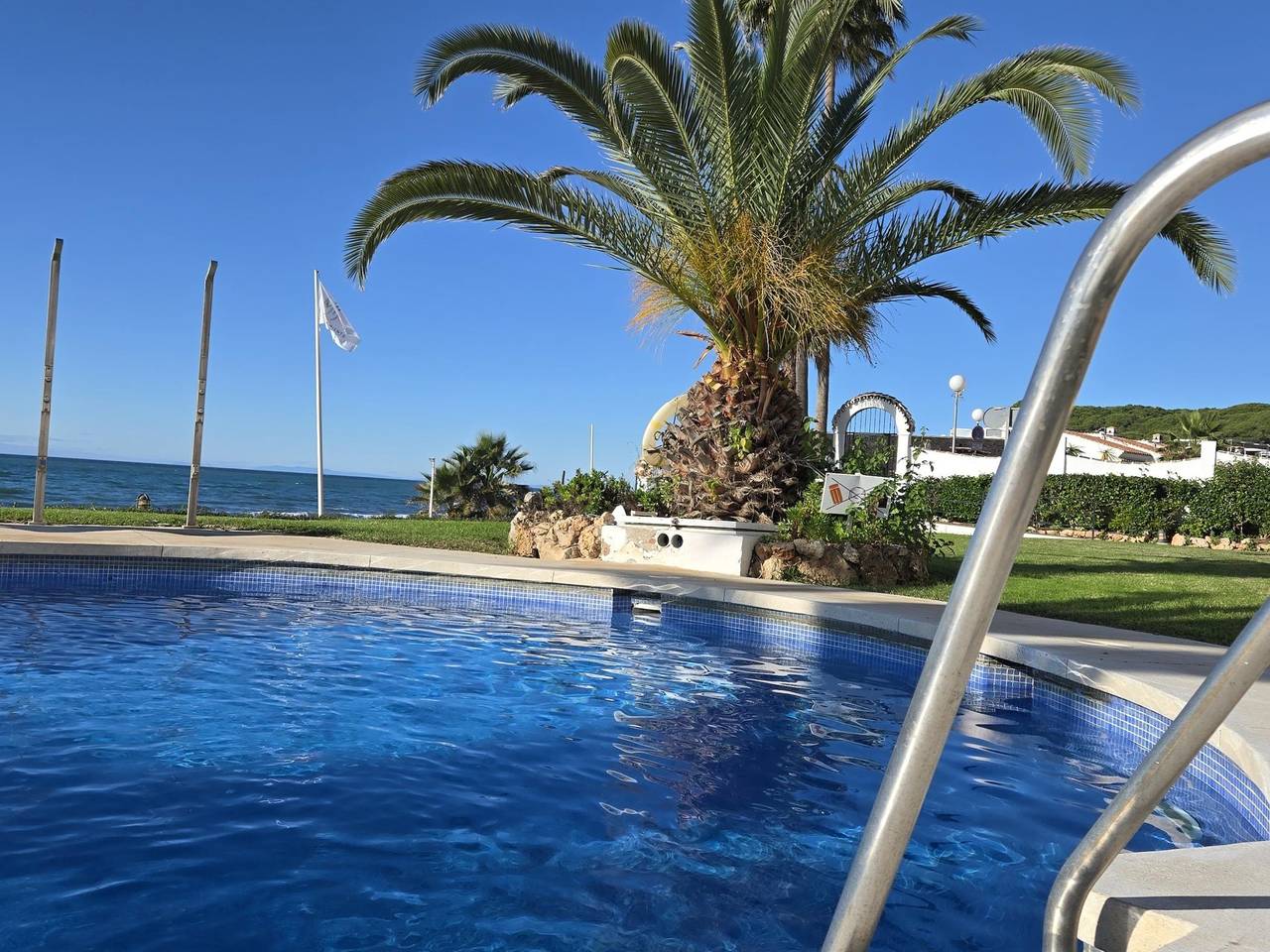Entire vacation apartment, Del Parque Flats The Jewel of Mijas in Sitio de Calahonda, Mijas