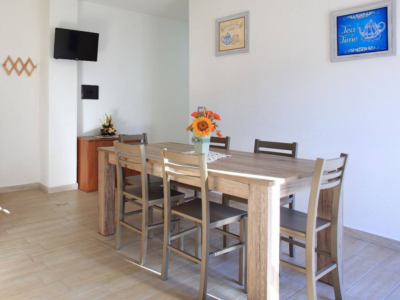 Ganze Wohnung, Anwesen mit Balkon in Irgoli, Golf von Orosei
