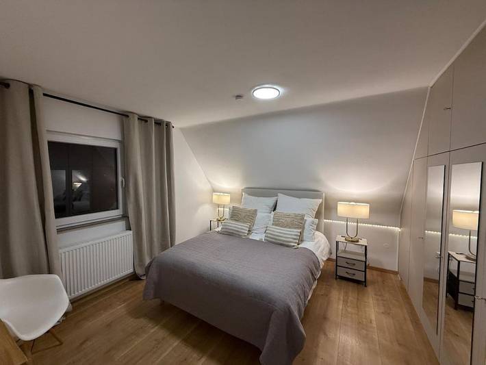 Ferienwohnung für 8 Personen, mit Pool und Balkon sowie Garten in Eltville am Rhein - 2