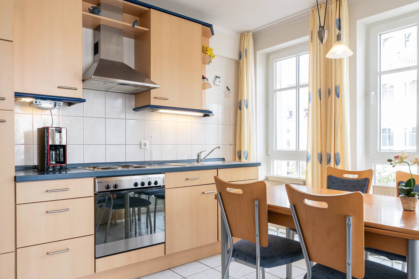 Apartamento vacacional entero, Fewo 500, Seepark Sellin in Sellin, Rügen