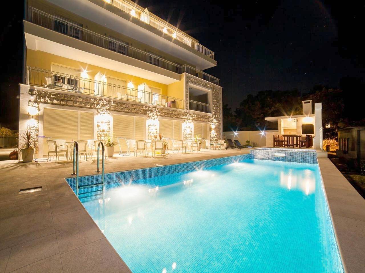 Cały apartament, Sea Point Apartments Tivat in Tivat, Bay of Kotor
