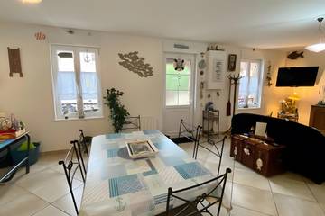 Gîte pour 5 Personnes dans Le Crotoy, Parc naturel régional de la Baie de Somme Picardie Maritime, Photo 3