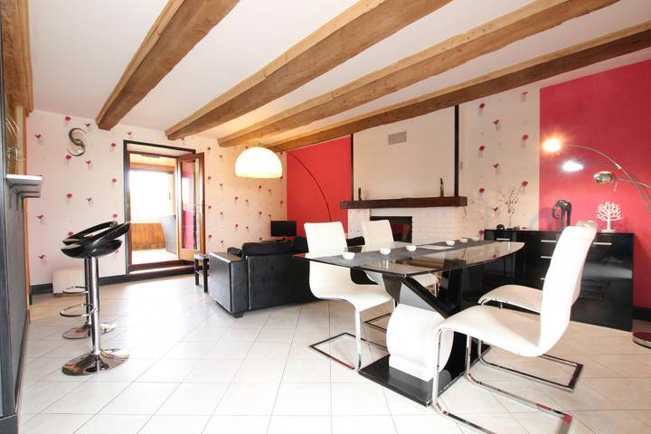 Gîte pour 4 personnes, avec jardin à Huisnes-sur-Mer - 3