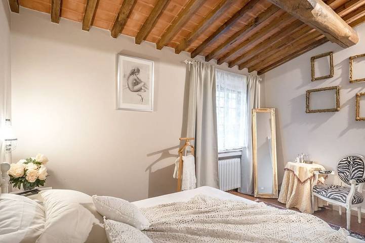 Alloggio di charme con Idromassaggio e splendida vista panoramica | civico 32 in Montecatini Terme, Provincia di Pistoia