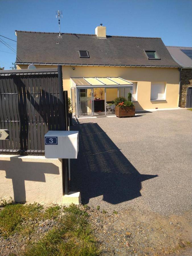 Gîte pour 2 personnes dans Louisfert