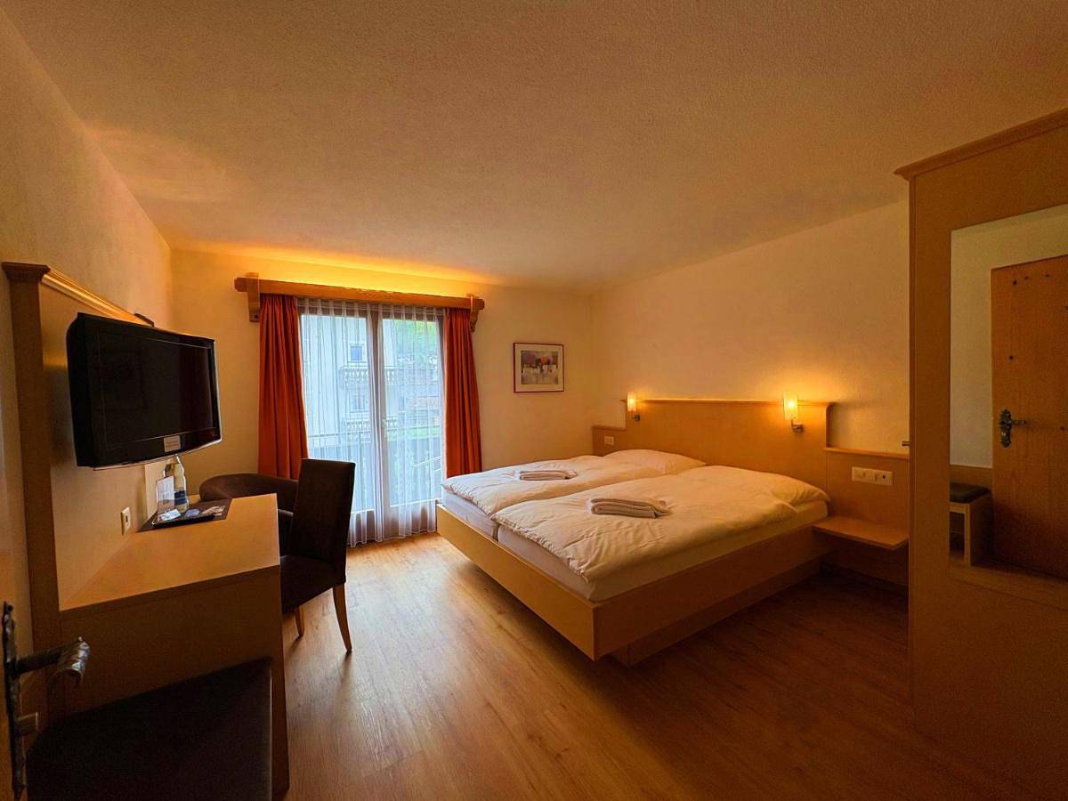 Madrisa Lodge in Klosters-Serneus, Chaîne de Plessur