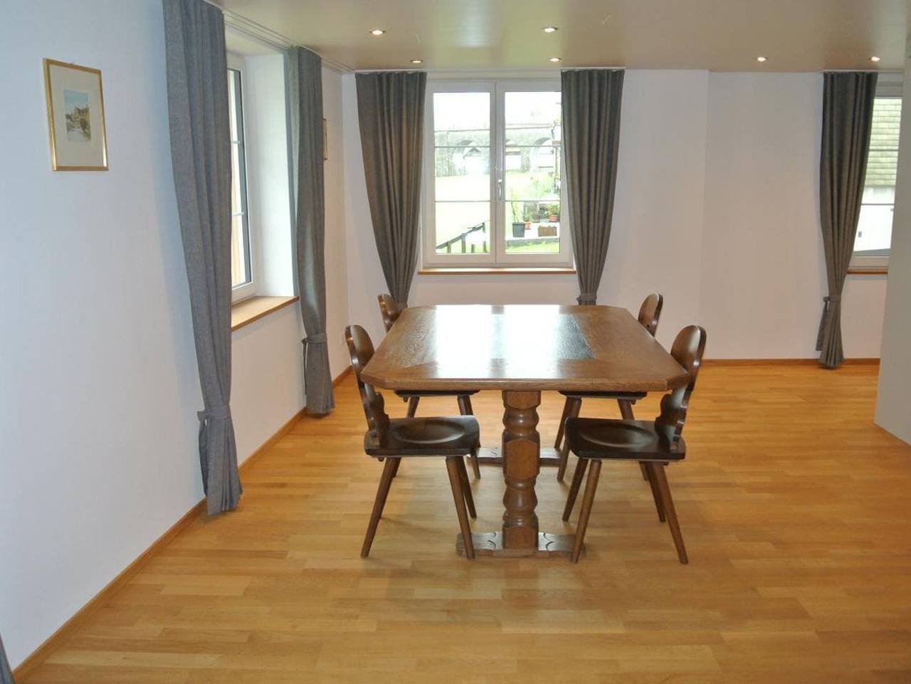 Ganze Ferienwohnung, Ferienwohnung Blaues Haus in Schwende, Appenzell Innerrhoden