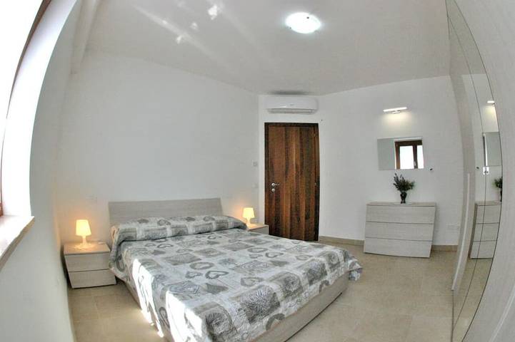 Entire apartment, Orange apartment in Spiaggia di Levante, Rodi