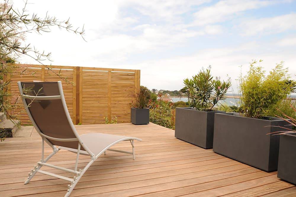 Maison atypique 3* Plage de Primel in Plougasnou, Ceinture Dorée