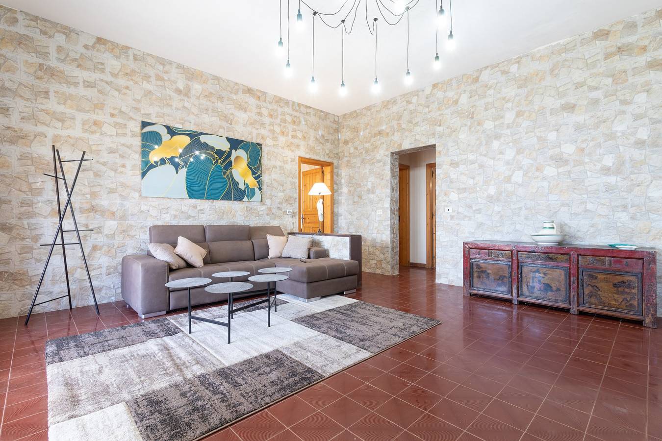 Appartement entier, Appartement 'Appartamento Rosa' avec vue sur la mer, terrasse privée et Wi-Fi in Marina Serra, Tricase