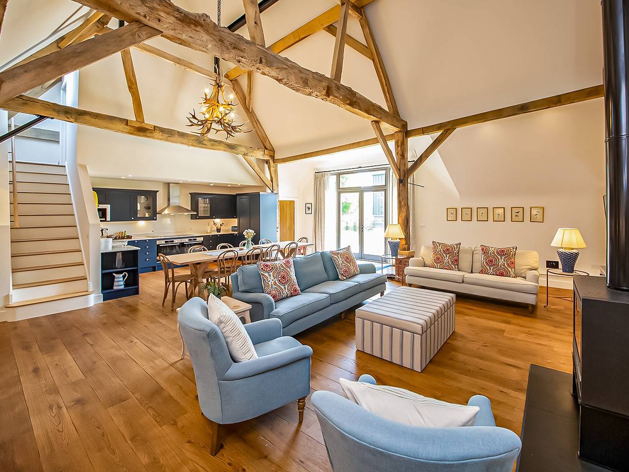 Hatchers Barn - Uk42080 in Great Shefford, Berkshire