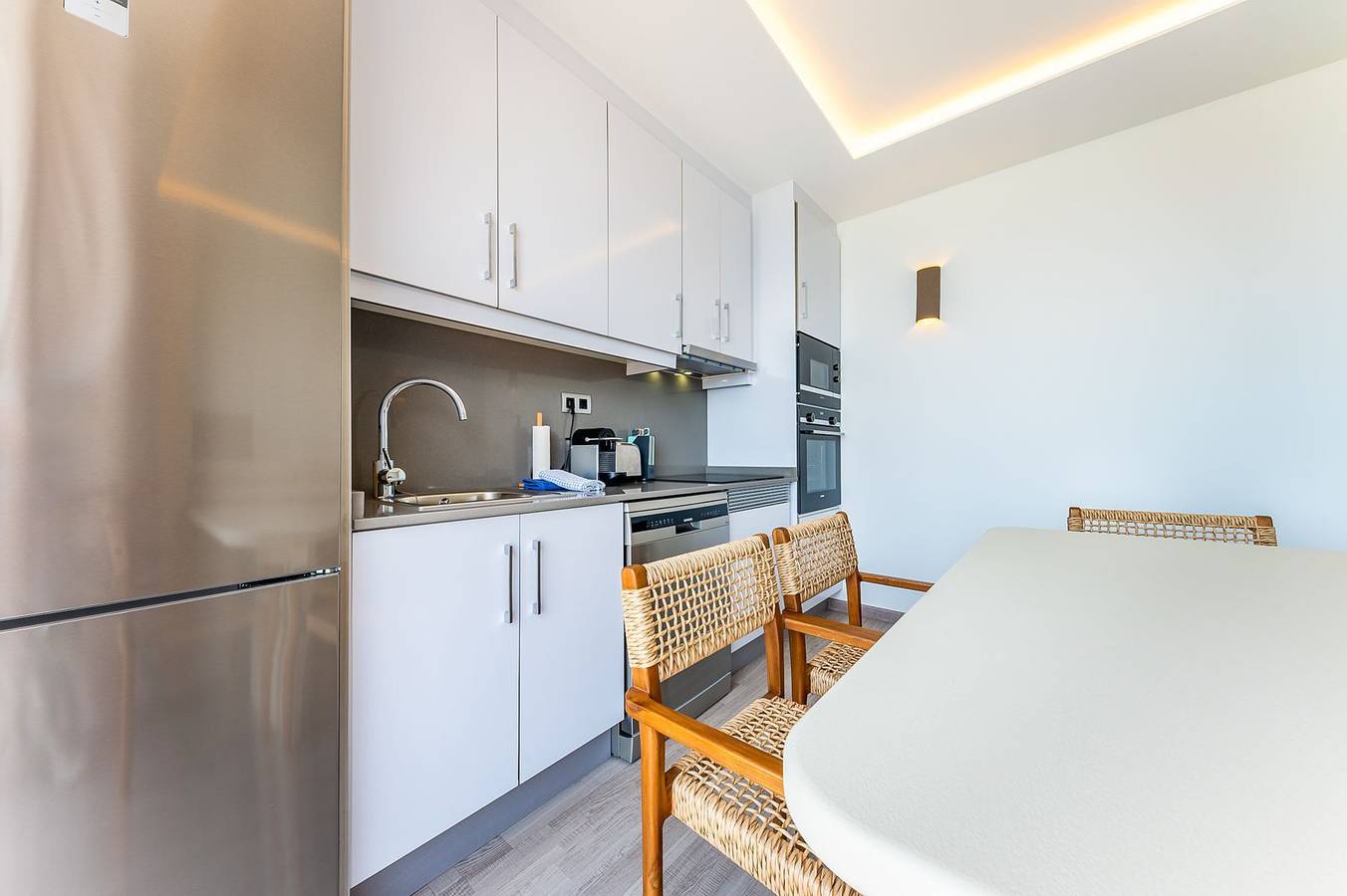 Appartement entier, Appartement de vacances pour 2 personnes avec piscine in Platja de l'Esparrelló (La Vila Joiosa), La Vila Joiosa