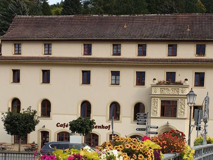 Ferienhaus für 4 Personen in Festung Königstein