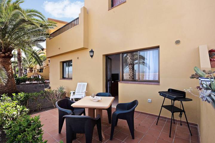 Location de vacances pour 4 personnes, avec Jardin à Corralejo - 2